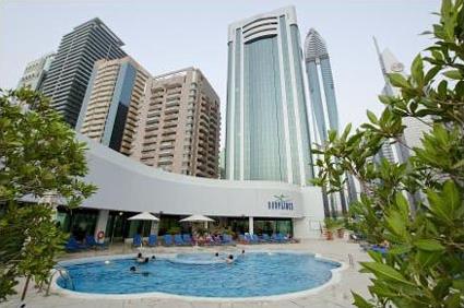 Hotel Towers Rotana 4 **** / Duba / Emirats Arabes Unis