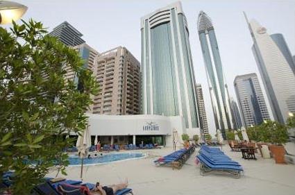 Hotel Towers Rotana 4 **** / Duba / Emirats Arabes Unis
