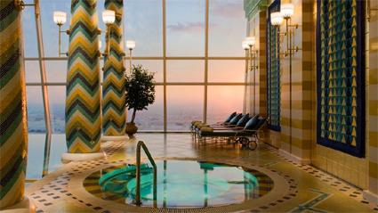 Hotel Burj Al Arab 5 ***** Luxe / Duba / Emirats Arabes Unis