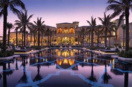 Hotel One & Only The Palm 5 ***** Luxe / Duba / Emirats Arabes Unis