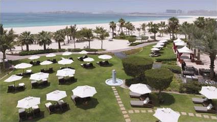 Hotel Ritz-Carlton 5 ***** / Duba / Emirats Arabes Unis