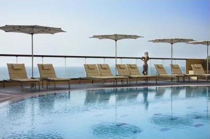 Hotel Amwaj Rotana Jumeirah Beach 4 **** / Duba / Emirats Arabes Unis