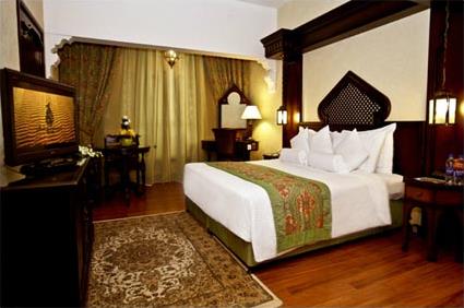 Hotel Arabian Courtyard 4 **** / Duba / Emirats Arabes Unis