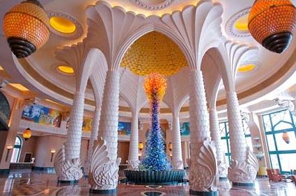 Hotel Atlantis The Palm 5 ***** / Duba / Emirats Arabes Unis