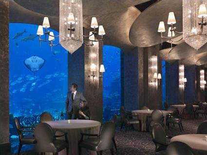 Hotel Atlantis The Palm 5 ***** / Duba / Emirats Arabes Unis