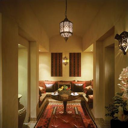 Hotel Bab Al Shams Dsert Resort & Spa 4 **** / Duba / Emirats Arabes Unis
