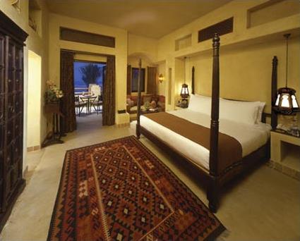 Hotel Bab Al Shams Dsert Resort & Spa 4 **** / Duba / Emirats Arabes Unis