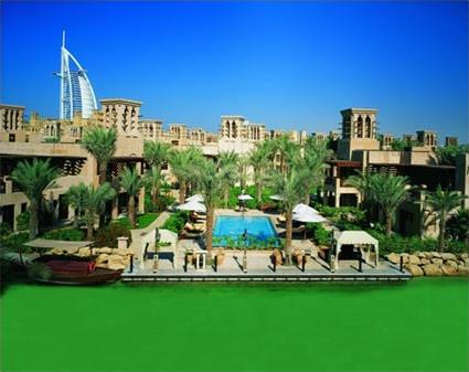 Hotel Dar Al Masyaf at Madinat Jumeirah 5 ***** Sup. / Duba / Emirats Arabes Unis