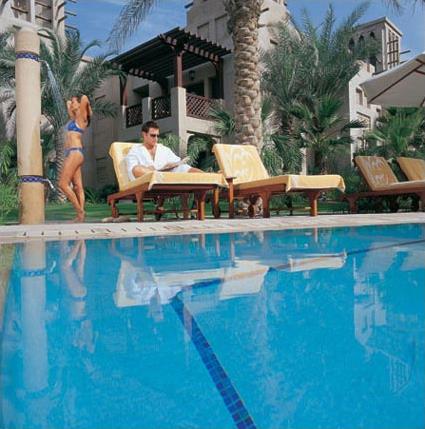 Hotel Dar Al Masyaf at Madinat Jumeirah 5 ***** Sup. / Duba / Emirats Arabes Unis