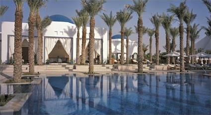 Hotel Park Hyatt 5 ***** / Duba / Emirats Arabes Unis