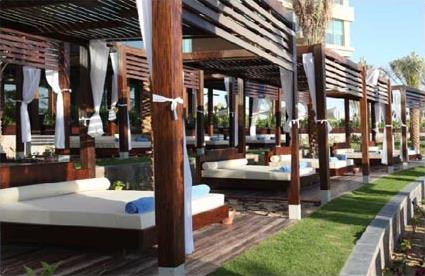 Hotel Rixos The Palm 5 ***** / Duba / Emirats Arabes Unis
