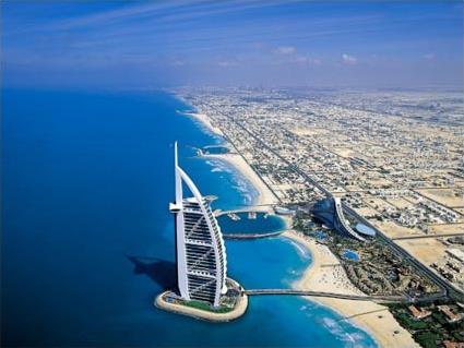 Hotel Sofitel Jumeirah Beach 5 *****/ Duba / Emirats Arabes Unis