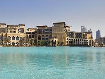 Hotel The Palace - The Old Town 5 ***** / Duba / Emirats Arabes Unis