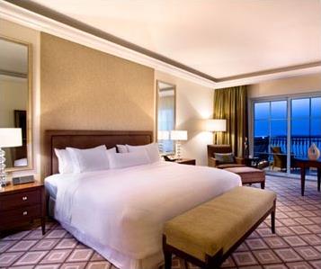 Hotel The Westin Mina Seyahi 5 ***** / Duba / Emirats Arabes Unis