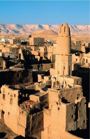 Circuit D�sert et Oasis en 4 X 4 / Egypte