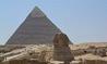 Croisi�re Au temps des pyramides / Au D�part du Caire / Egypte