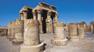 Croisi�re Haute Egypte vue du Nil  / Au D�part de Louxor / Egypte