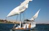Croisi�re La destin�e de Nefertiti / de Louxor � Assouan / Egypte
