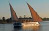 Croisi�re M�moire d' �ternit� / de Louxor � Assouan / Egypte