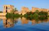 Croisi�re Pharaons Noirs / de Assouan � Abou Simbel / Egypte