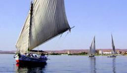 Croisi�re sur le Nil en bateau 4 **** / Egypte