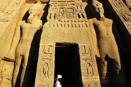 Croisi�re sur le Nil en bateau 4 **** / Egypte