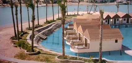 Hotel Panorama Bungalow Resort 4 **** / El Gouna / Egypte