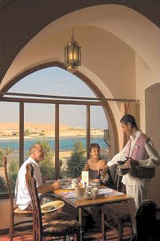 Hotel Mvenpick Resort 5 *****/ El Quseir/ Egypte