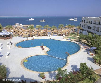 Club Safir 3 *** sup. / Hurghada / Egypte