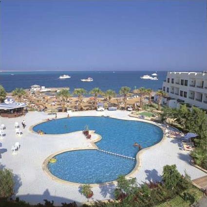 Club Safir 3 *** sup. / Hurghada / Egypte