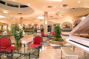 Hotel Conrad Hurghada 4 **** / Hurghada / Egypte