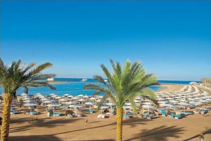 Hotel Dana Beach 5 ***** / Hurghada / Egypte