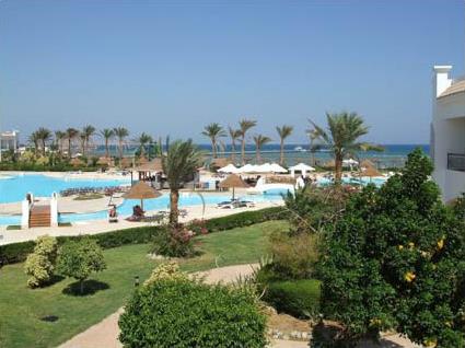 Hotel Grand Seas Hostmark  4 **** Sup./ Hurghada / Egypte