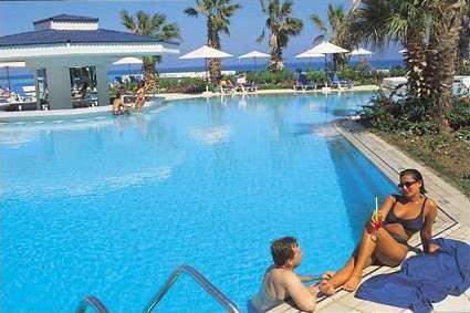 Hotel Hilton Hurghada Plaza 5 ***** / Hurghada / Egypte