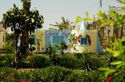 Hotel Club Hurghada 4 **** / Hurghada / Egypte