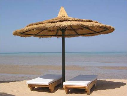 Hotel Panorama Bungalows Resort  4 **** Sup./ Hurghada / Egypte