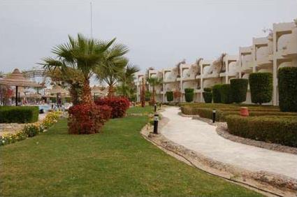 Hotel Club Azur 4 **** / Hurghada / Egypte