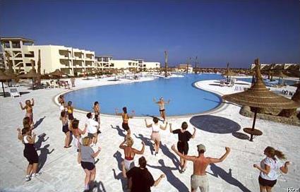 Hotel Club Azur 4 **** / Hurghada / Egypte