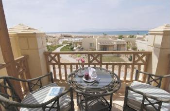 Hotel Sheraton Soma Bay 5 *****/ Rgion d'Hurghada / Egypte
