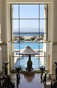 Hotel Sheraton Soma Bay 5 *****/ Rgion d'Hurghada / Egypte