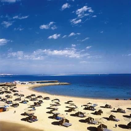 Hotel Sofitel Hurghada 4 **** / Hurghada / Egypte