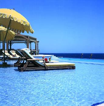 Hotel The Oberoi Sahl Hasheesh 5 *****/ Hurghada / Egypte