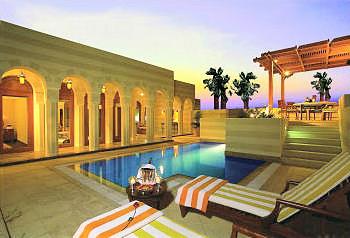 Hotel The Oberoi Sahl Hasheesh 5 *****/ Hurghada / Egypte