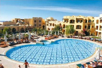 Hotel Three Corners Rihana Resort 4 **** / El Gouna / Egypte