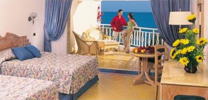 Hotel Intercontinental Abu Soma Resort 5 ***** / Abu Soma / rgion sud Hurghada / Egypte