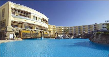 Hotel Intercontinental Abu Soma Resort 5 ***** / Abu Soma / rgion sud Hurghada / Egypte