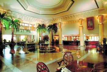 Hotel Intercontinental Hurghada  5 ***** / Hurgada / Egypte