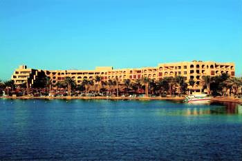 Hotel Intercontinental Hurghada  5 ***** / Hurgada / Egypte
