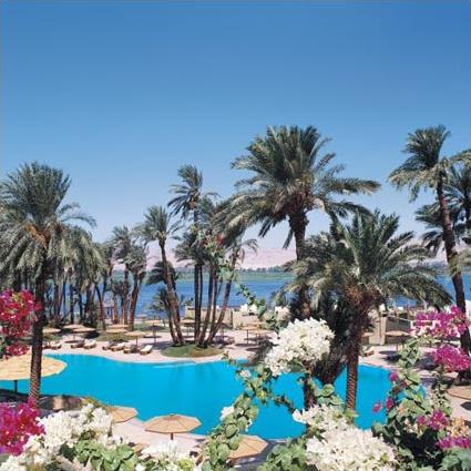 Sjour Combin Mer Rouge - Nil / Hurghada - Louxor/ Egypte