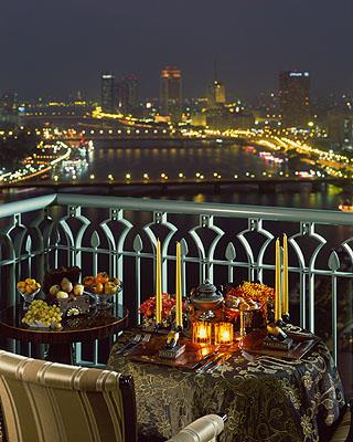 Hotel Four Seasons Cairo at Nile Plaza 5 ***** / Le Caire / Egypte